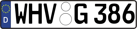 WHV-G386