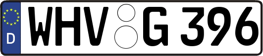 WHV-G396