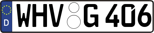 WHV-G406