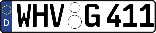 WHV-G411