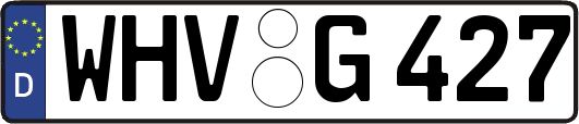 WHV-G427