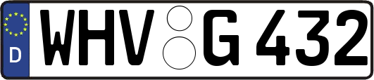 WHV-G432