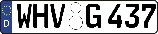 WHV-G437