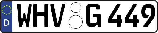 WHV-G449