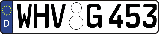 WHV-G453