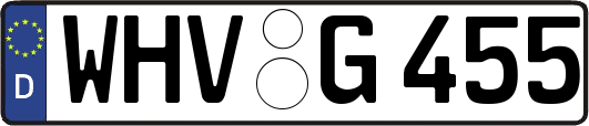 WHV-G455