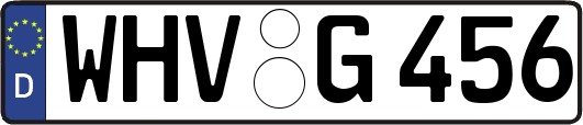 WHV-G456