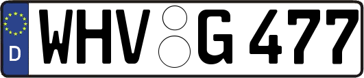 WHV-G477