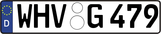 WHV-G479
