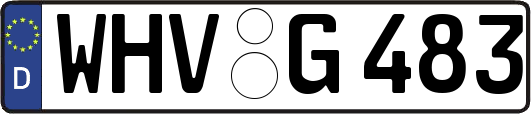 WHV-G483