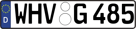 WHV-G485