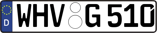 WHV-G510