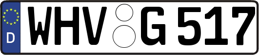 WHV-G517