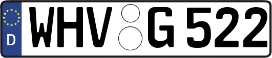 WHV-G522