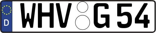 WHV-G54