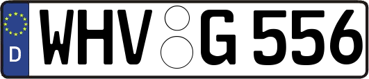WHV-G556