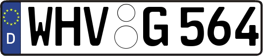 WHV-G564