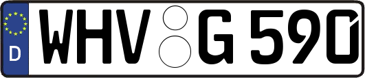 WHV-G590