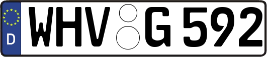 WHV-G592