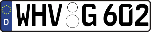WHV-G602