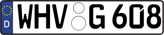 WHV-G608