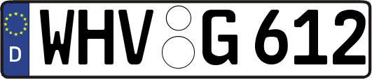 WHV-G612