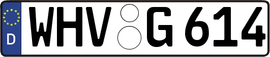 WHV-G614