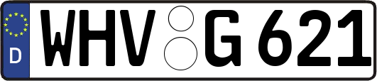 WHV-G621