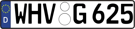 WHV-G625