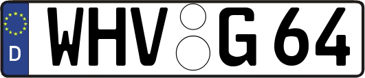 WHV-G64