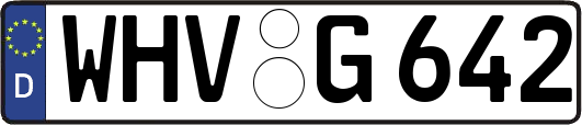WHV-G642