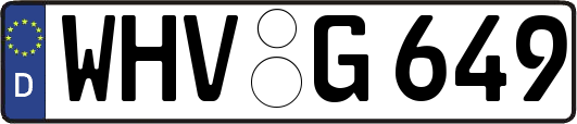 WHV-G649