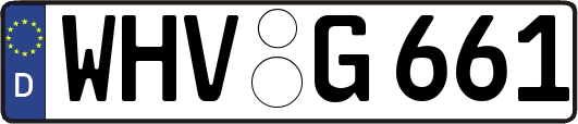 WHV-G661