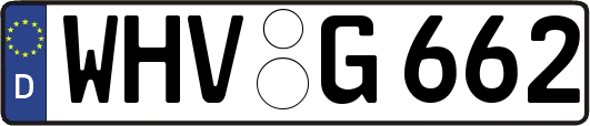 WHV-G662