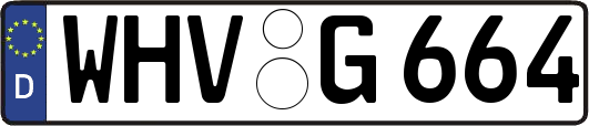 WHV-G664