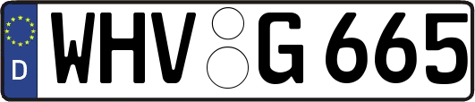 WHV-G665