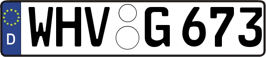 WHV-G673