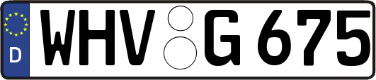 WHV-G675