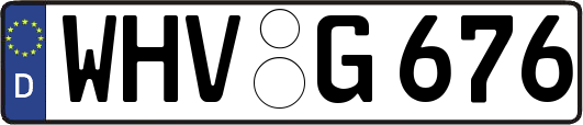 WHV-G676