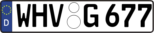 WHV-G677