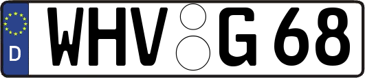 WHV-G68