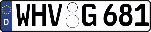 WHV-G681