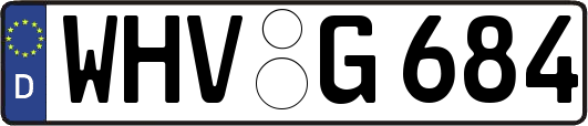 WHV-G684