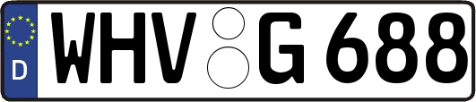 WHV-G688