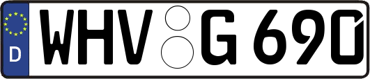 WHV-G690