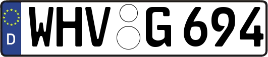 WHV-G694