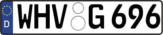 WHV-G696