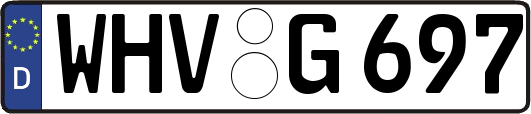 WHV-G697