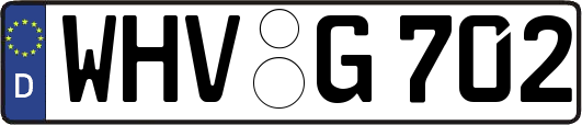 WHV-G702