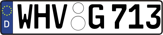 WHV-G713